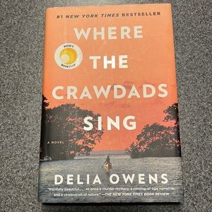 Where the Crawdads Sing by Delia Owens